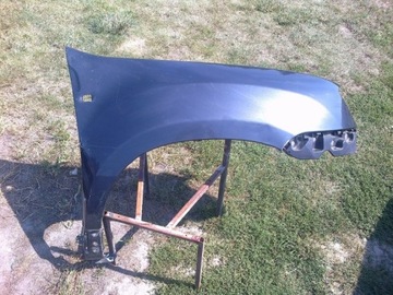 Right front wing dacia duster, фото