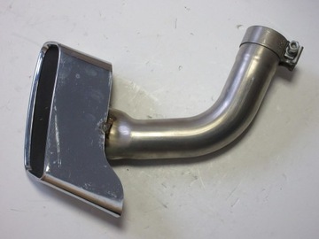 Audi q7 tip exhaust 4m0253681j, фото