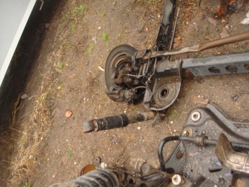Shock absorber ass trafic vivaro 2001-2014rok original, фото