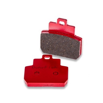 Pads brake gilera bottoms runner 50 125 180 bonyfish - super quality!!!, фото
