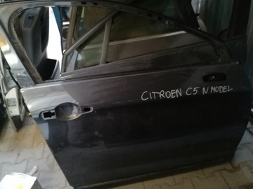 Citroen c5 3 right front door, фото