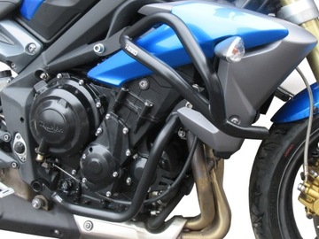 Arcs heed to triumph street triple 675 (13-16), фото
