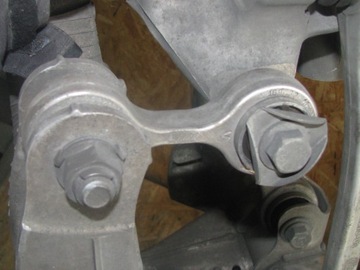 Lever connector bmw m6 f06 f10 f12 f13 f06 2284130, фото