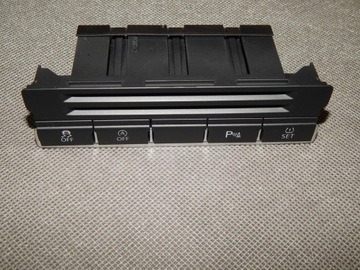Vw sharan buttons panel switches 7n1927132h, фото