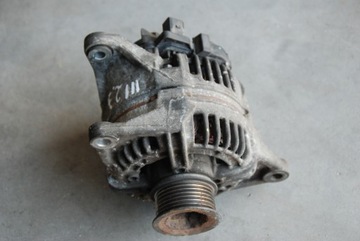 Ducato 2, 3 jtd iveco hpi 06-13 generator 110a, фото