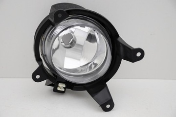 Kia spectra from 2005- fog light right new depo^, фото