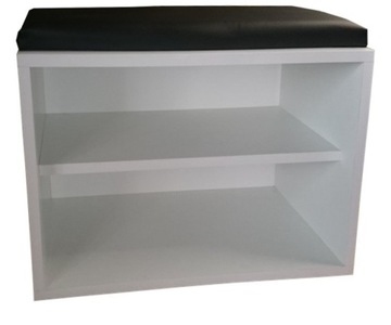 Cabinet shoes with seat 50cm composed+ free of charge, фото