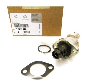 Sensor regulator fuel pressure 2.2 hdi puma, фото