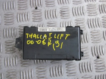 Блок коробочка блок комфорта renault thalia 1 1.2 b 06-2008 год, фото