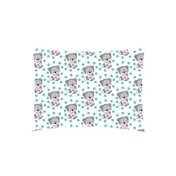 Pillowcase for sleeping nyks 50 x 70cm, фото