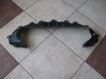 Mercedes - benz original a2138851100 console air intake air duct, фото