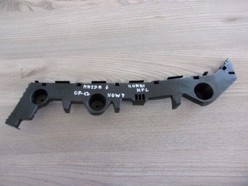 Mazda 6 vi station wagon fasteners rear bumper right rear new original ghgs2b - 502hi, фото