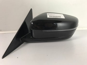 Дзеркало зовнішнє ліве bmw g32 shadowli 6 контактів 475, фото