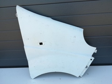 Right front wing opel vivaro 03-06, фото