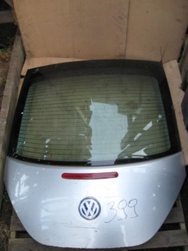 Lid back ass vw new beetle nr399., фото