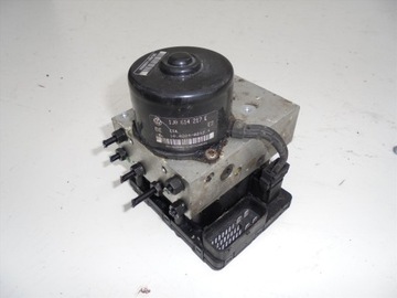 Pump abs 1j0614217e vw seat skoda audi, фото