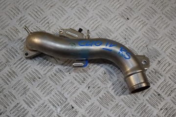 Spigot tube intercooler clio 4 rs, фото
