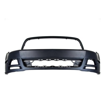 New front bumper ford mustang 2013 - 2015 basic gt, фото
