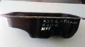 Поддон масляный citroen xsara peugeot 1.6 v8 nft, фото