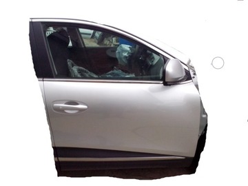 Front right door renault kadjar, фото