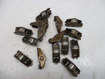 Corsa meriva astra z14xep 1.4 rocker arm hydraulic compensator, фото