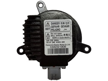 Блок розжига xenon subaru xv easa24010114, фото