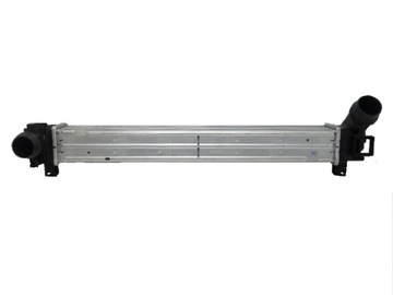 Intercooler renault scenic 3 2009-2016 new, фото