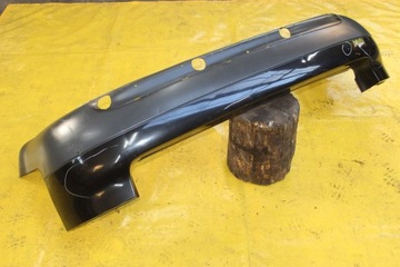 Rear bumper back audi a6 c5 station wagon lz9w, фото