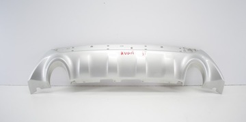 Ford kuga mk2 titanium диффузор спойлер бампера, фото