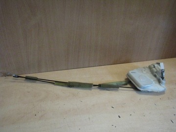 Замок двери дверь левая задняя mazda 6 2 gh 07 - 2012 год, фото