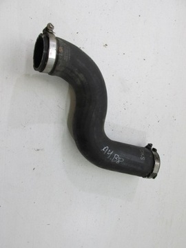 Tube intercooler audi a4 b8 8k0145737k, фото