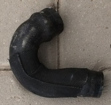 Audi a4 b8 a5 tube spigot intercooler 8k0145832b, фото