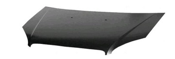 Hood fiat doblo '06-'10, фото