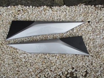 Toyota aygo x-design overlay wing right left, фото