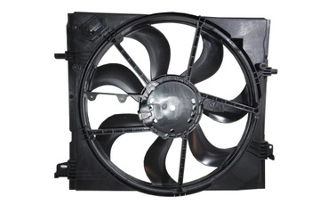 Fan nissan qashqai 2 2013- 214814ea0a, фото