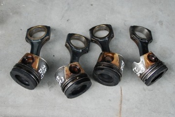 Piston w204 w212 2.2 cdi a651, фото