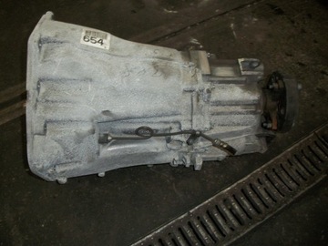 Gearbox c class w203 2.2 cdi, фото