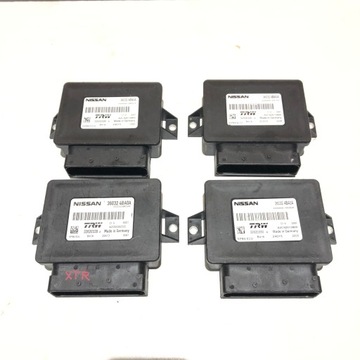 Nissan x-trail t32 блок контроллер 360324ba0a, фото