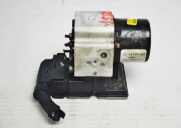 Opel pump abs 15113901 15052201 13191182, фото