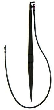 Micro-irrigation rotational 140 left/ h beam 3, 5 m, фото