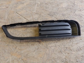 Lattice left в bumper opel insignia, фото