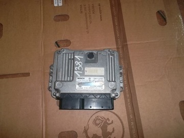 Контроллер двигателя ix35 1.7 crdi 39120-2a001, фото