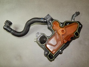 Vw golf vii crankcase gas exhaust oddzielacza oil 06k103495p, фото