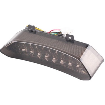 Tail light led backlight yamaha yzf r1 2002 2003 rn09, фото