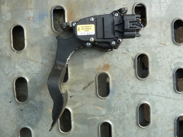 Mazda 2 fiesta pedal potentiometer gas 4s619f836aa, фото