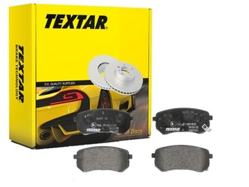 Тормозные диски+ колодки textar зад hyundai i10 kia picanto, фото