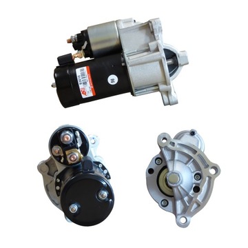 New starter citroen c3 berlingo xsara peugeot 106, 206, 306 1.4 1.6, фото