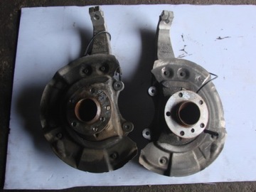 Bmw 7 740i f01 f02 trunnion hub front, фото