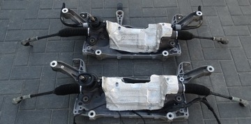Vw passat b6 cc sharan alhambra reducer steering rack 3c1423050p 5n1909144m, фото
