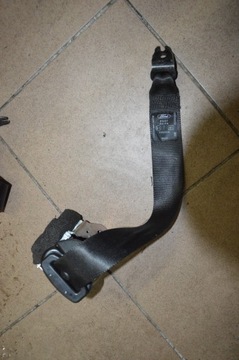 Right rear seat belt ford mondeo mk4 6g9n-611b68-lg, фото